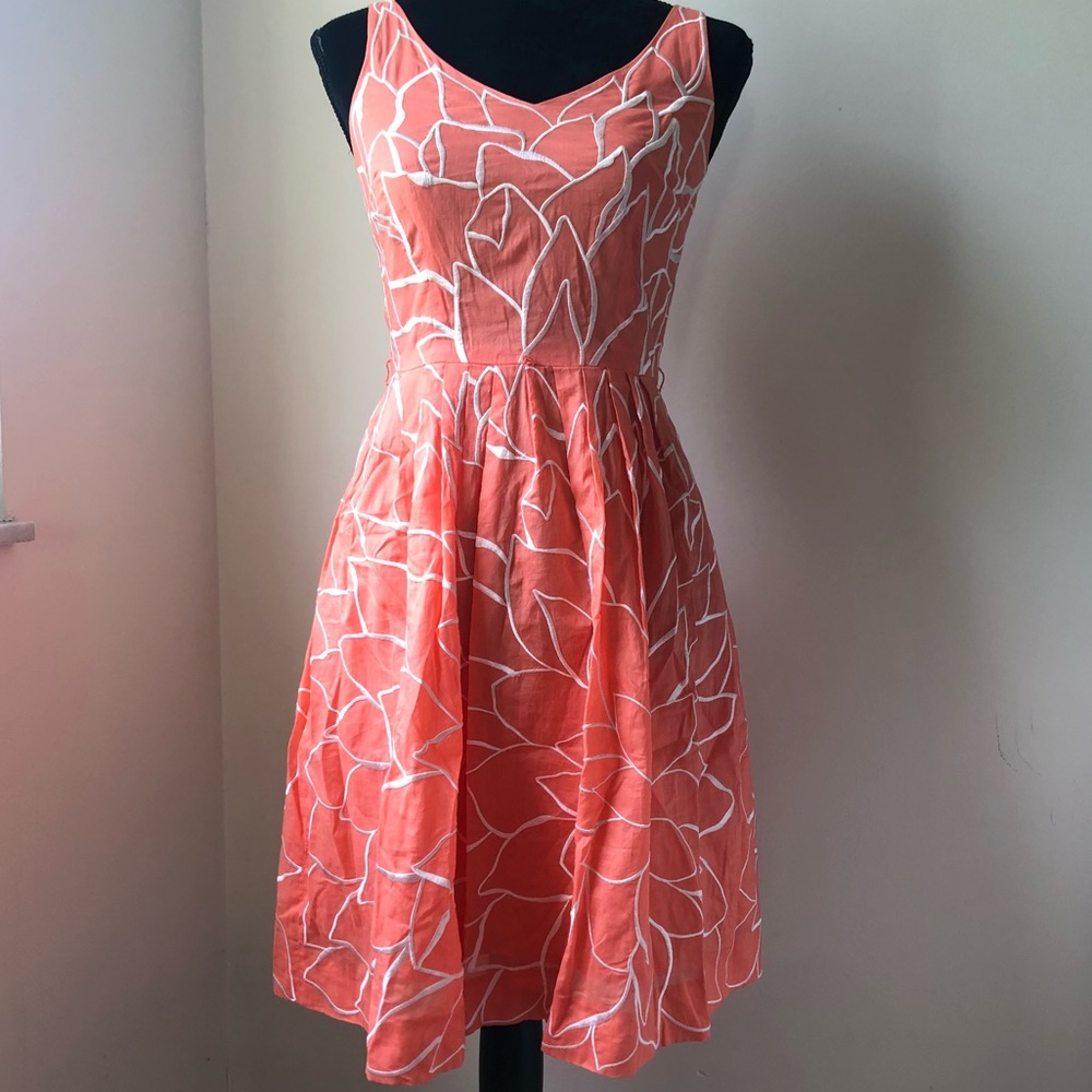 Antonio Milani Fit and Flare Sundress